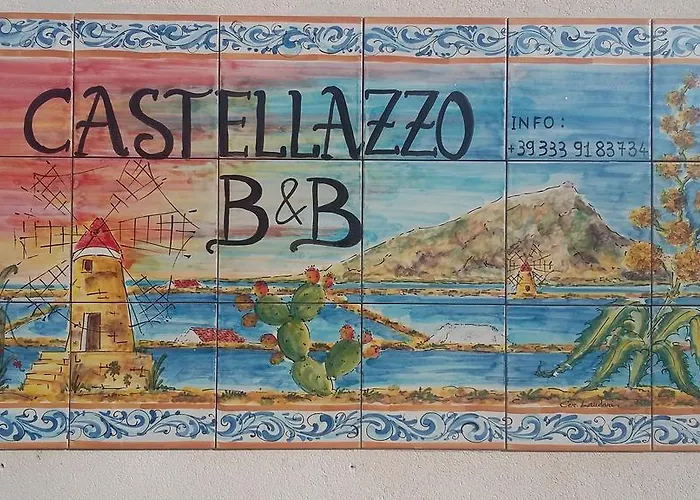 卡斯特拉佐住宿加早餐旅馆 4*