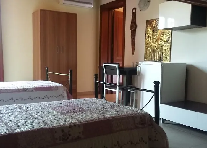 卡斯特拉佐住宿加早餐旅馆 4* 帕瑟科