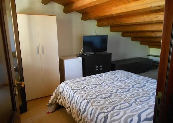 卡斯特拉佐住宿加早餐旅馆 住宿加早餐酒店 帕瑟科