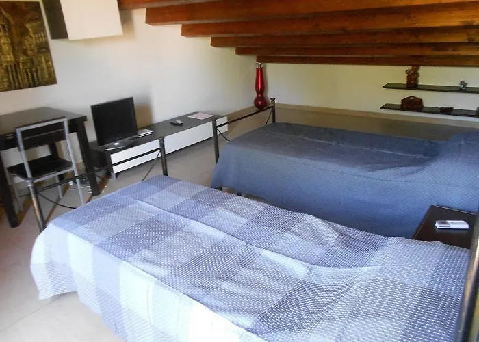 卡斯特拉佐住宿加早餐旅馆 住宿加早餐酒店 帕瑟科