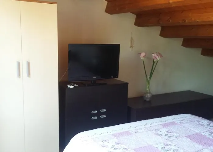 住宿加早餐酒店 卡斯特拉佐住宿加早餐旅馆 帕瑟科