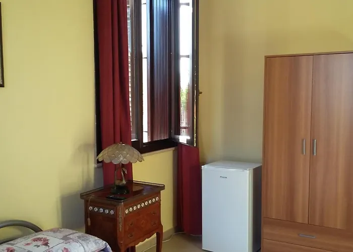 卡斯特拉佐住宿加早餐旅馆 4*