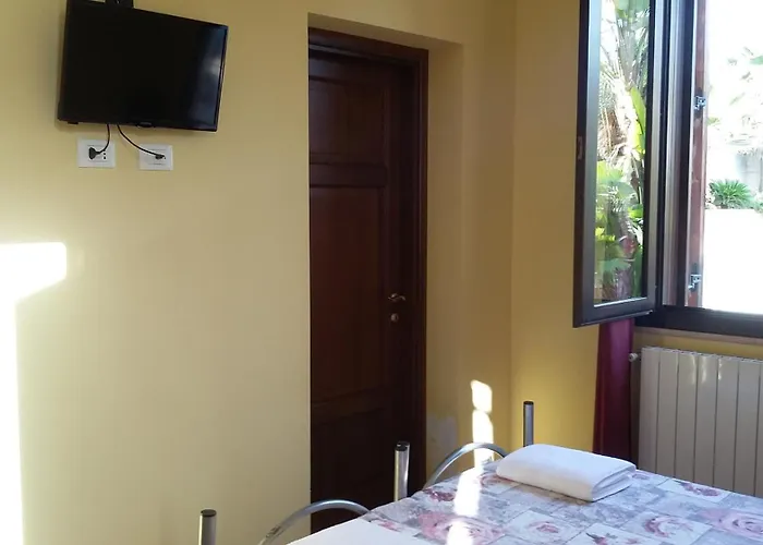 住宿加早餐酒店 卡斯特拉佐住宿加早餐旅馆 帕瑟科