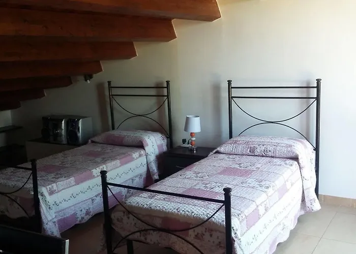 住宿加早餐酒店 卡斯特拉佐住宿加早餐旅馆 帕瑟科