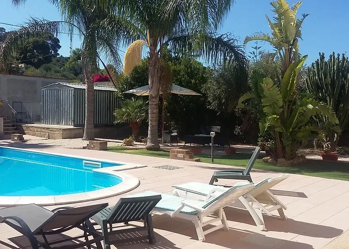 Castellazzo Couette-café Paceco