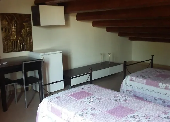 Couette-café Castellazzo 4*